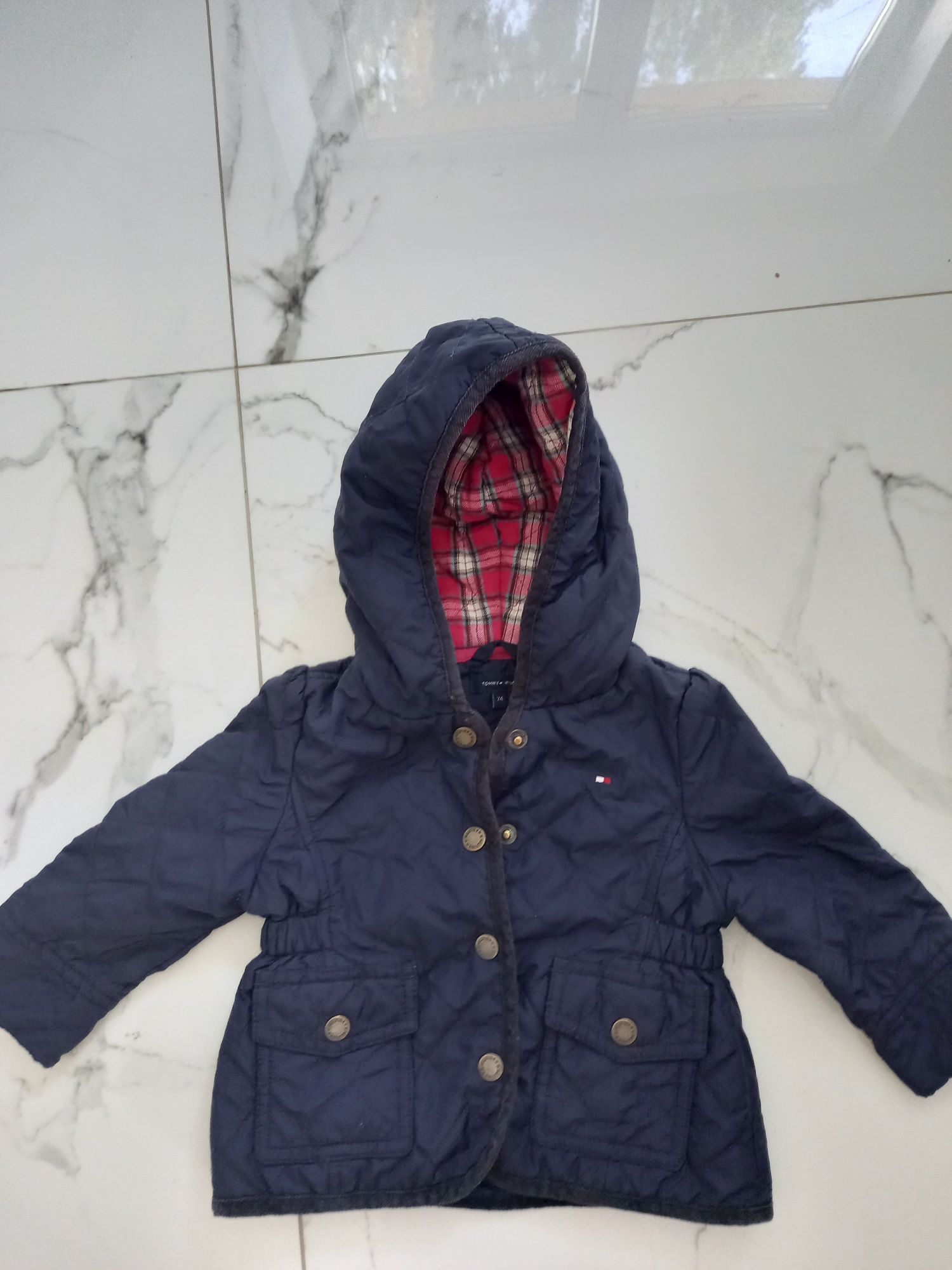 Kurtka Tommy Hilfiger  74 cm