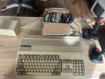 Amiga 500 z rozszerzeniem