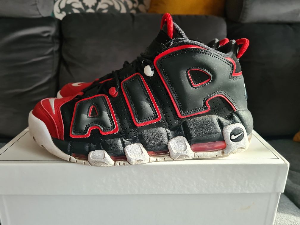 Buty Nike Air More Uptempo 96