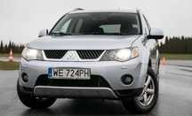 Mitsubishi Outlander II