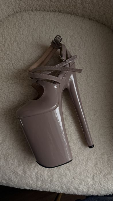 Стріпи Leecabe 35 p-p, бежеві