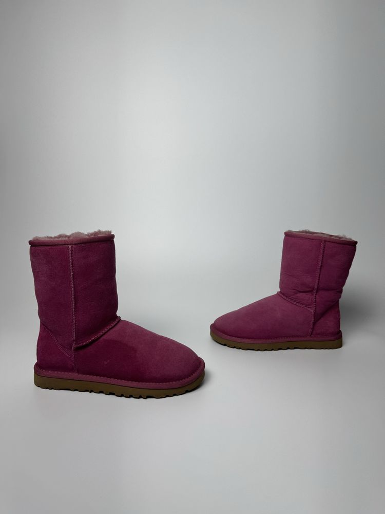 Уги, сапоги UGG Classic Short 2 Оригінал