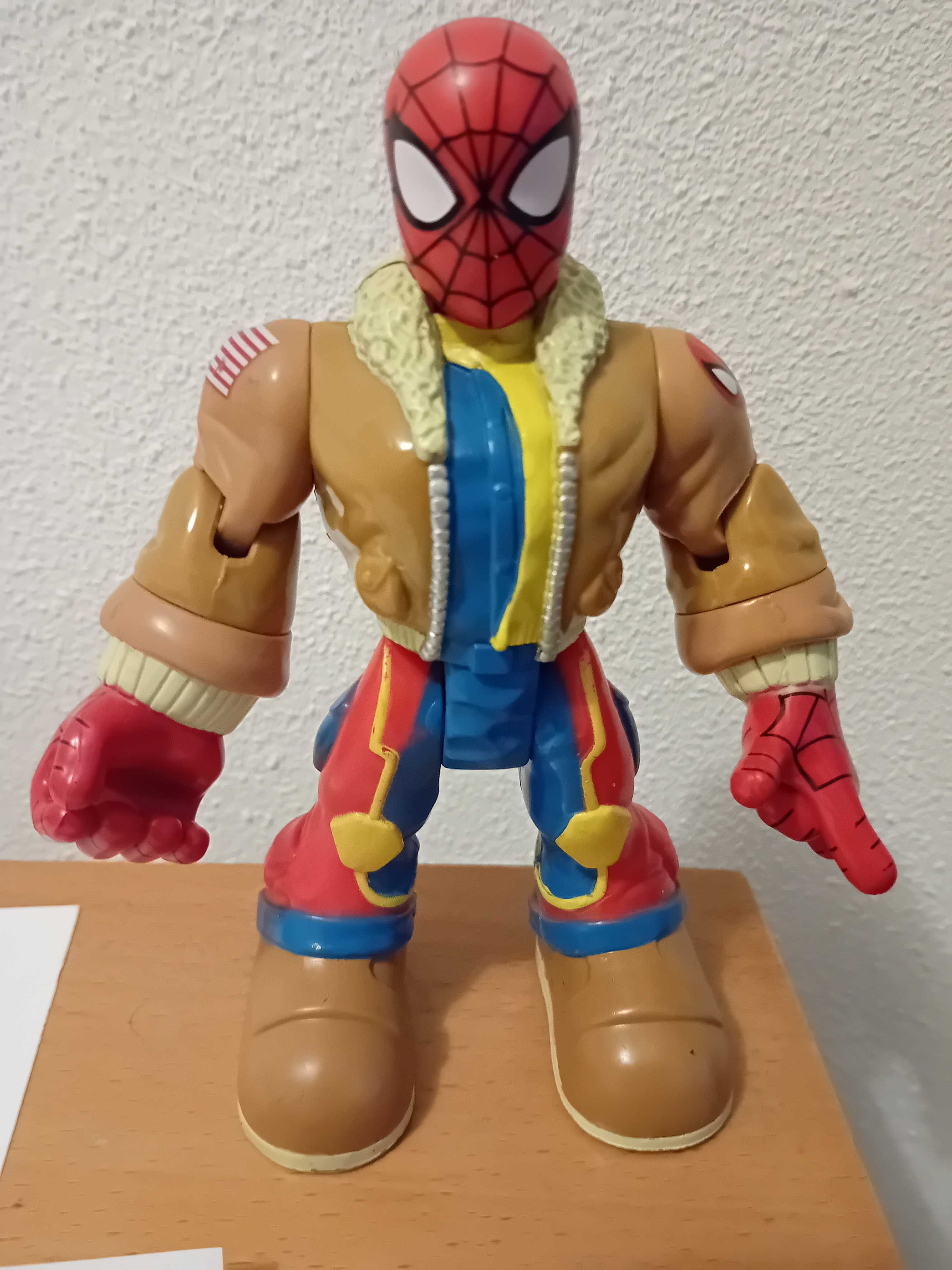 Figuras Spider-Man 2003 | Beyblade X Scythe Incendio Selado