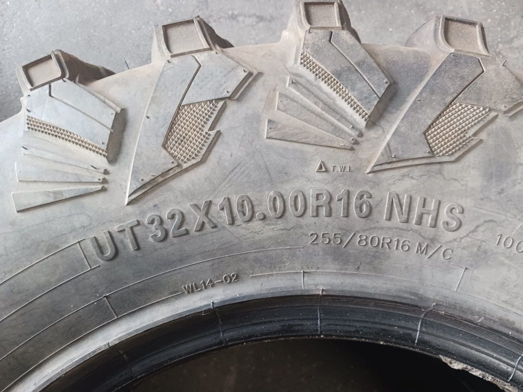 Opona Can Am Maverick R 32x10.00 R16 XPS Track Force