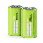 Akumulator D R20 4000mAh NiMH 1.2V PeakPower 2szt