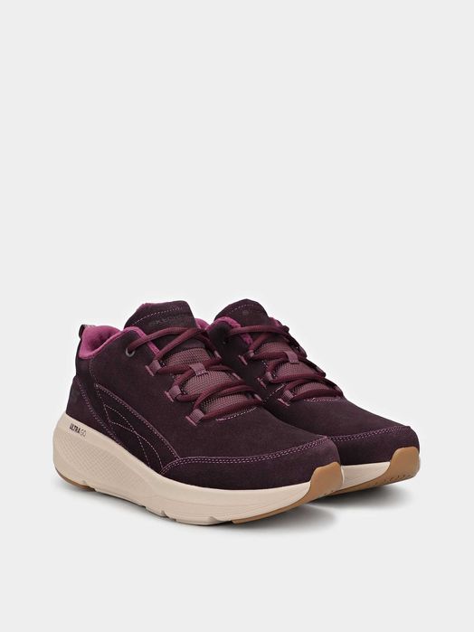 Кросівки жіночі зимові Skechers On the GO Elevate Бордові