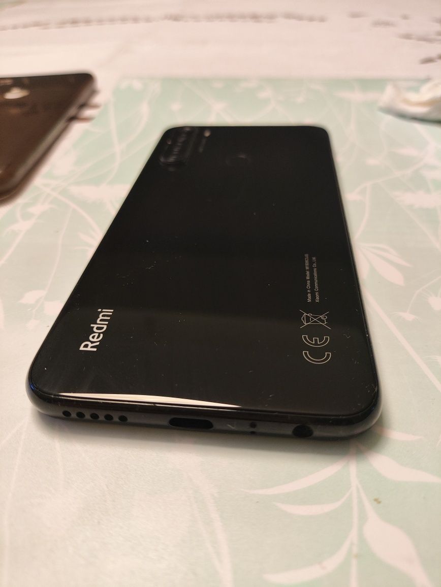 Xiaomi Redmi note 8