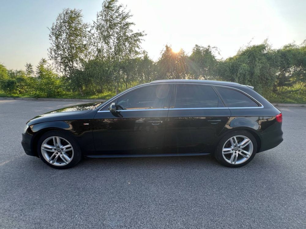 audi a4 у доброму стані