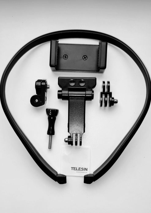 Тримач монопад телефона, екшн камери, смартфона на груди, шию.