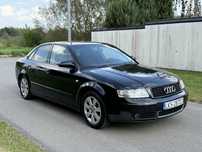 Audi A4 B6 1.8T 163km LPG 2003r Sedan Gaz Hak Stan Dobry Długie Opłaty