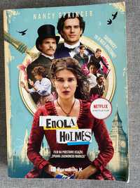 Książka Enola Holmes