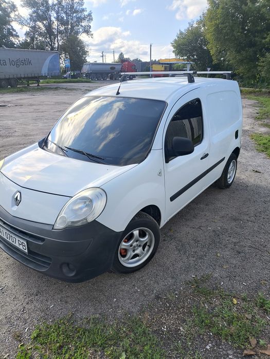 Рено Кенго 2 дизель