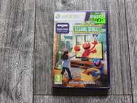 Gra Xbox 360 Sesame Street 123 - KINECT