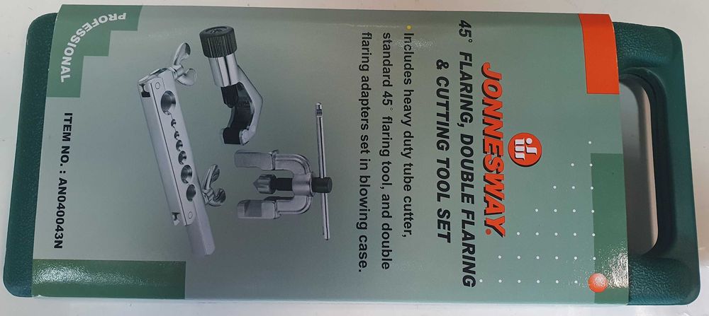 Przyrząd do zarabiania przewodów hamulcowych JONNESWAY AN040043N