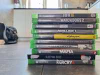 10 gier na xbox one