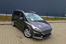 Ford Galaxy FORD GALAXY V-line PanoramaDach Skóra FulLed Navi Kamery Radary !!