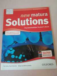 New matura solutions