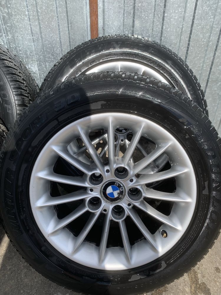 AluFelgi 16’’ Bmw e39 styling 48 | 5x120