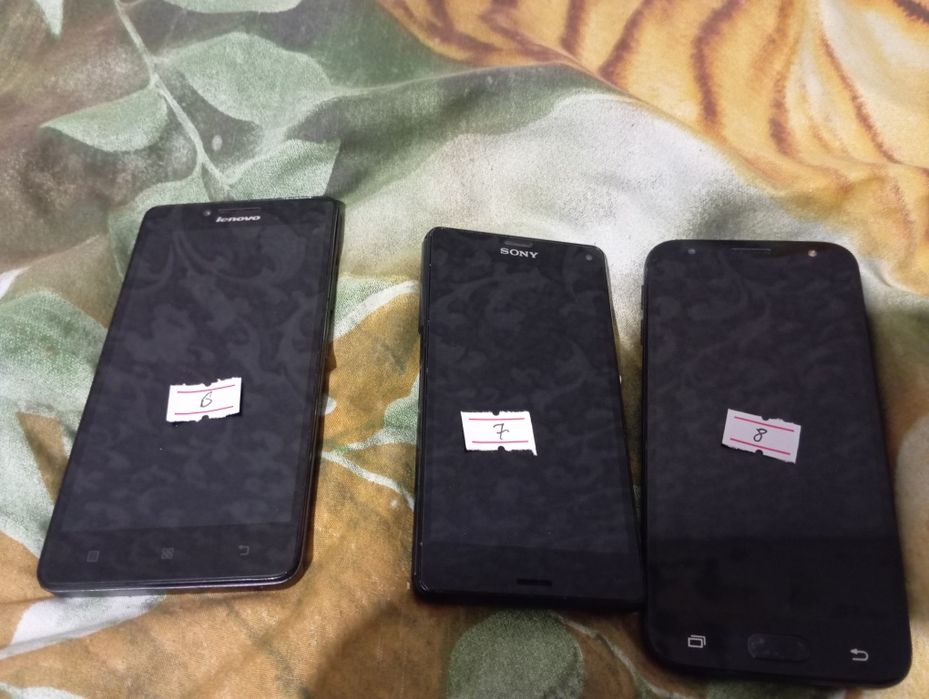 Продам робочі телефони