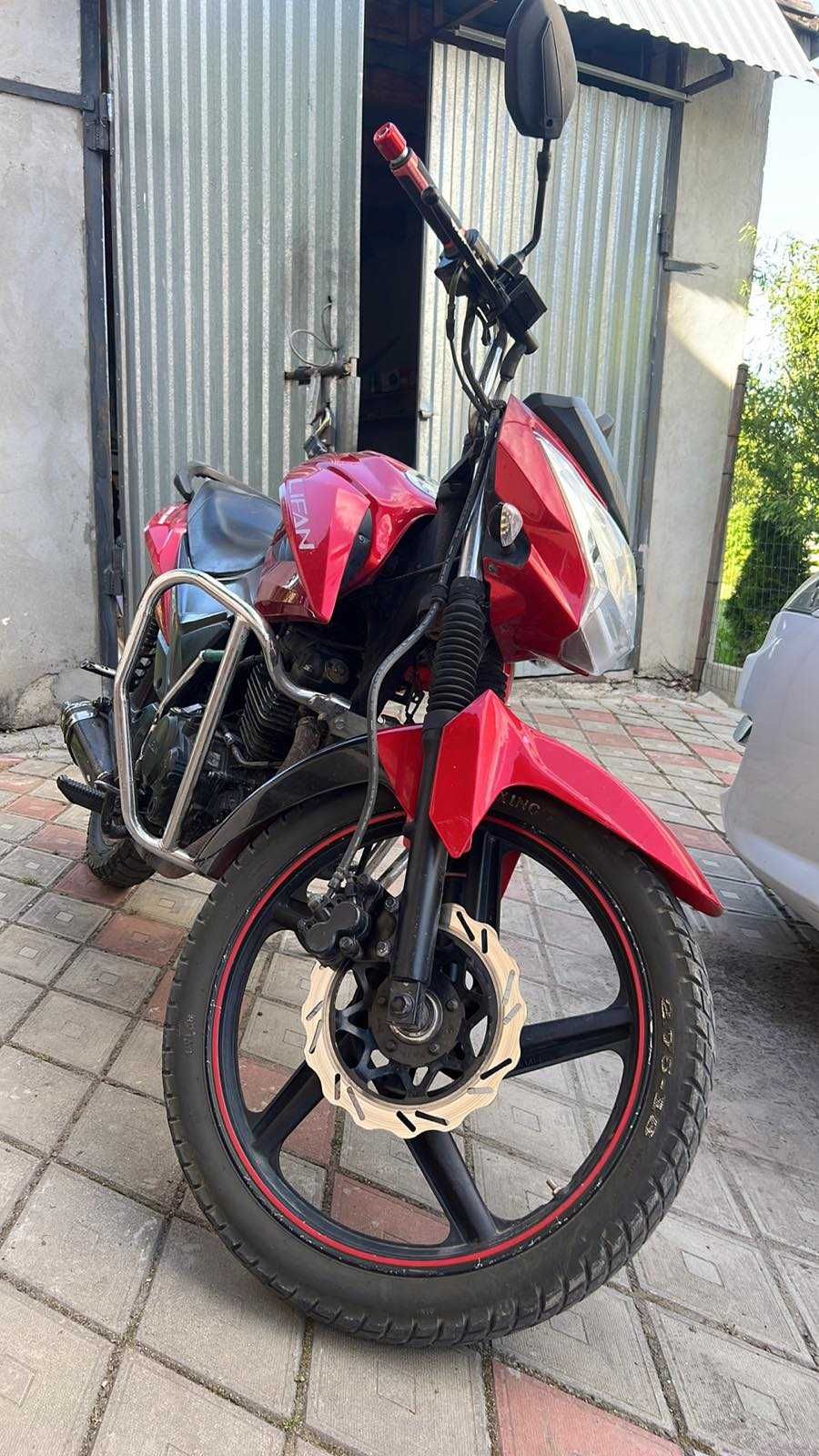 Продам ліфан 150 2е