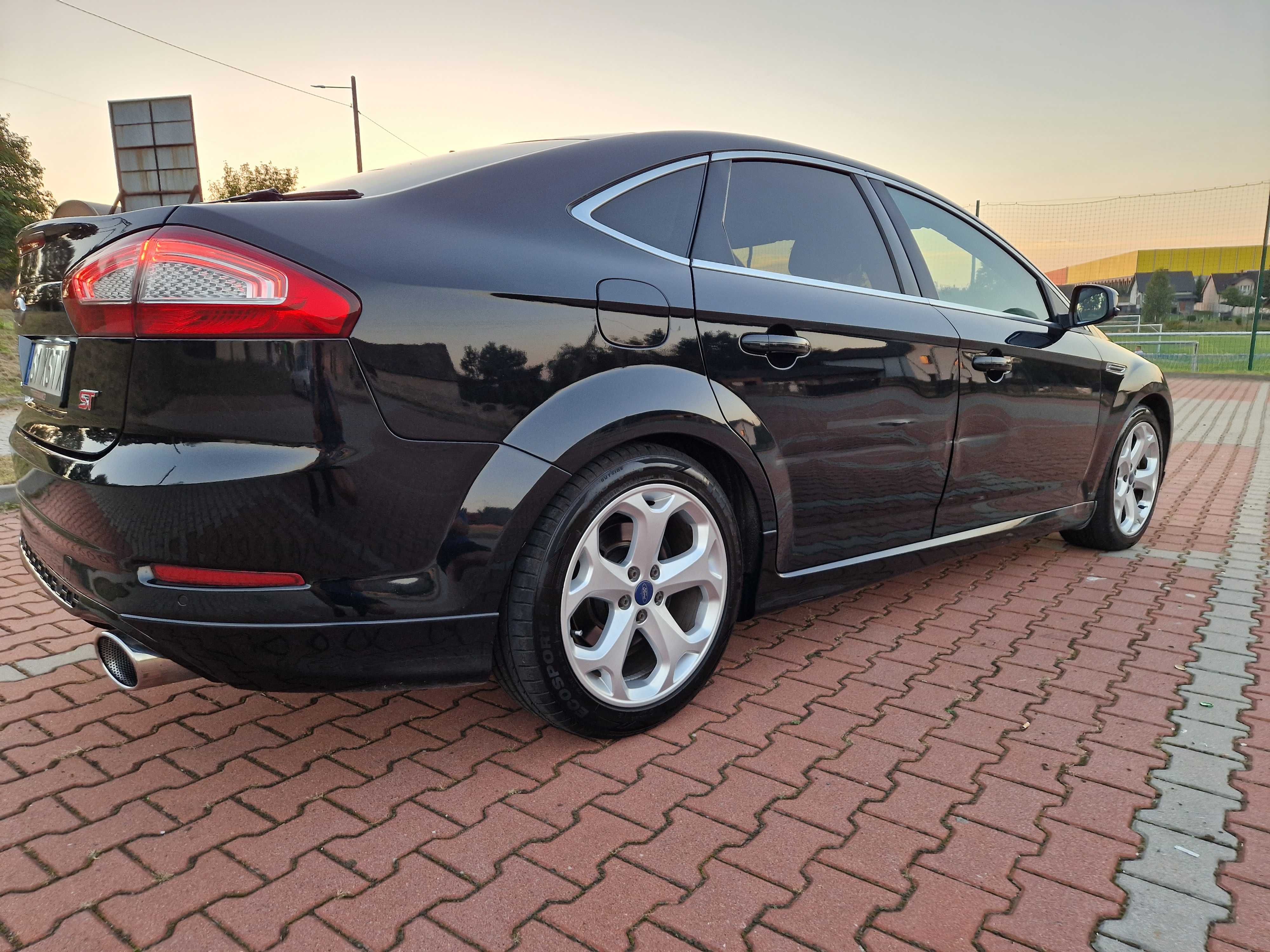 Ford Mondeo mk4 Titanium S