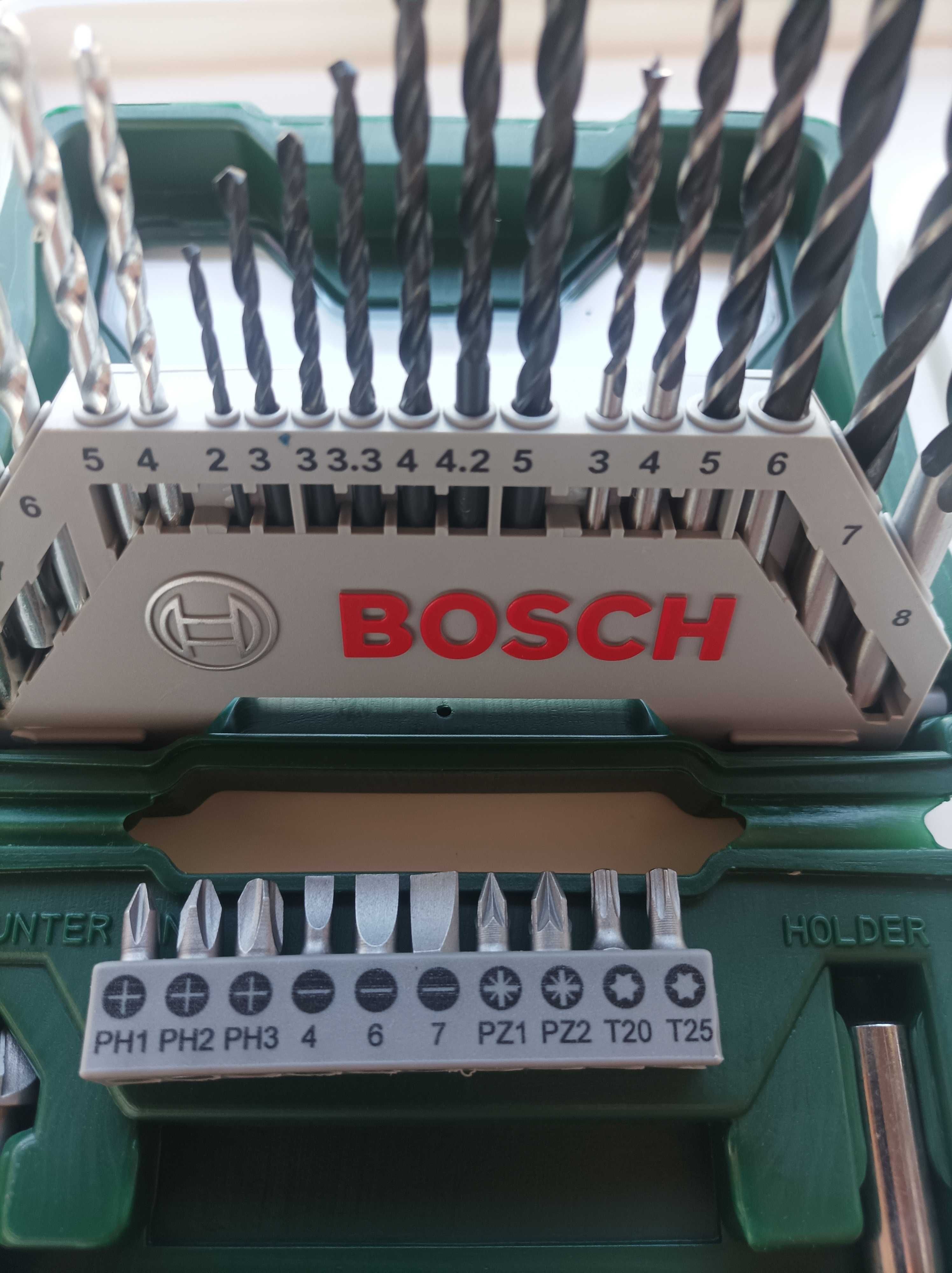 Conjunto de brocas Bosch de alta qualidade