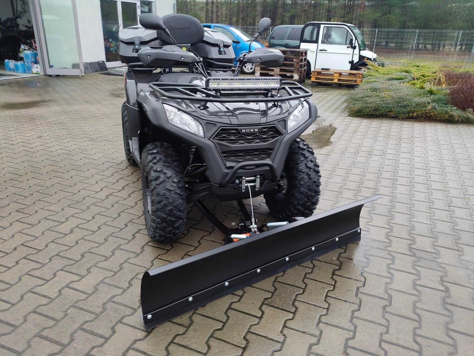 CF MOTO 450 520Long C FORCE  GOES 400 500 TERROX  RATY 0% 50/50