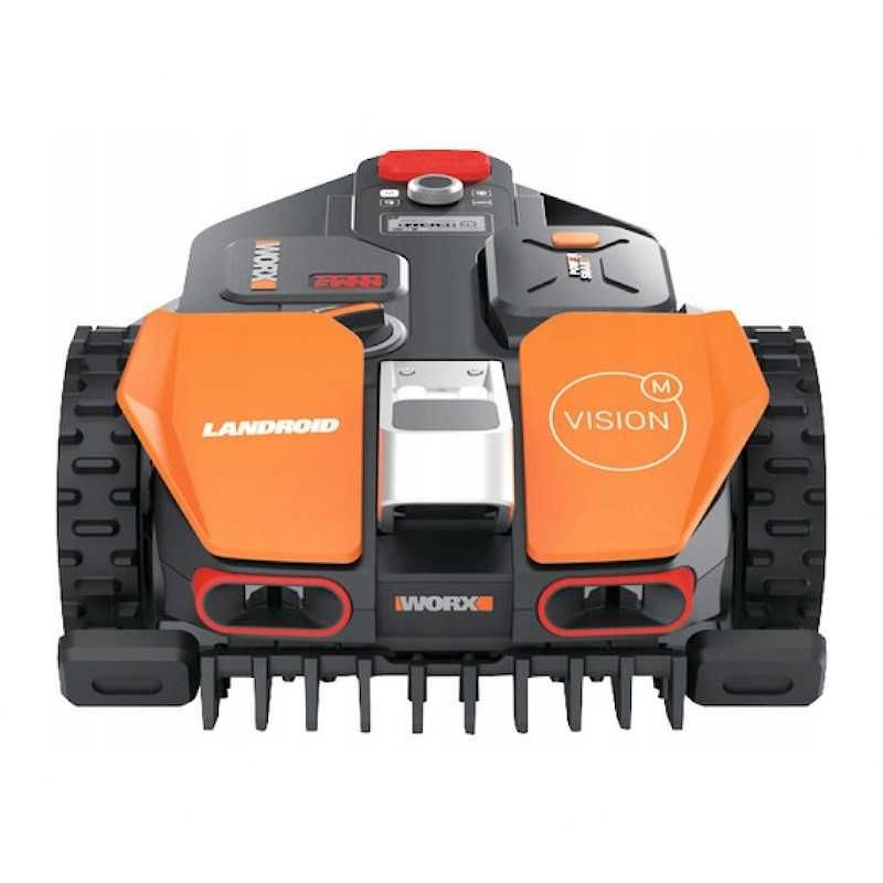 Worx Landroid Vision M550 WR205E Robot koszący GWARANCJA WORX !