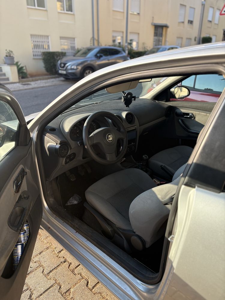 Vendo seat ibiza 6L 2003 1.4 tdi