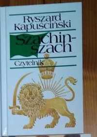 Szachinszach - R. Kapuściński