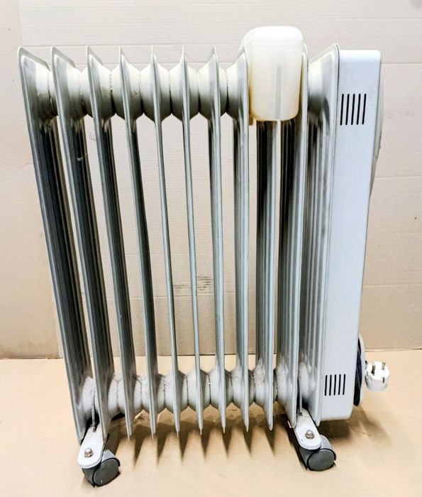 Обогреватель масляный