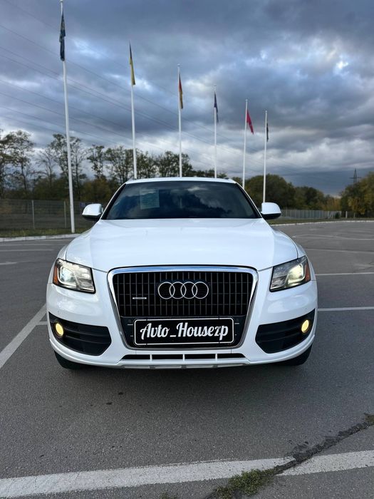 Продам audi Q5 полный привод