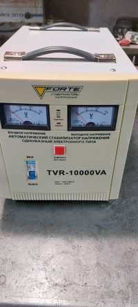 Стабилизатор напряжения FORTE TVR-10000
