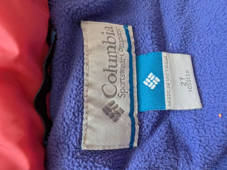 Зимовий комбінезон Next, Columbia, H&M