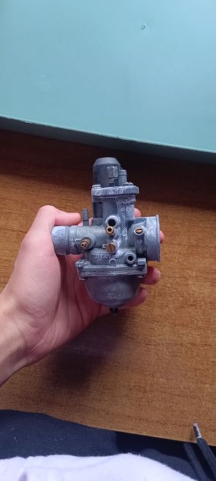 Карбюратор на скутер