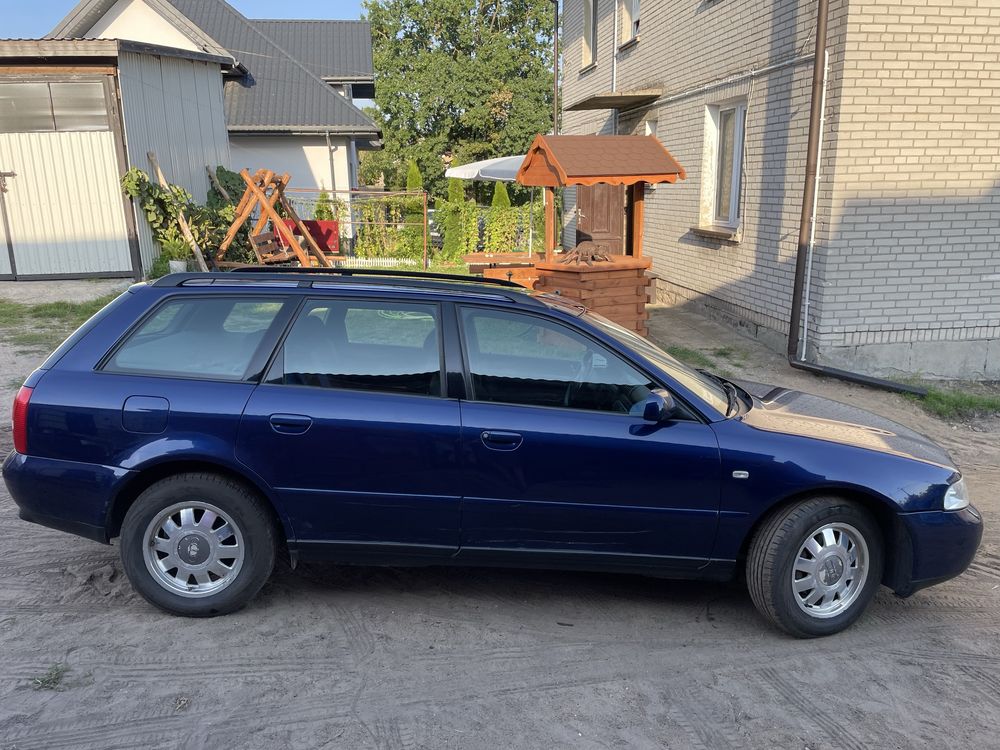 Sprzedam Audi a4 b5