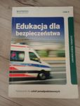 Edukacja dla bezpieczeństwa Operon kl 1