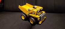 LEGO Technic 42035 ciężarówka