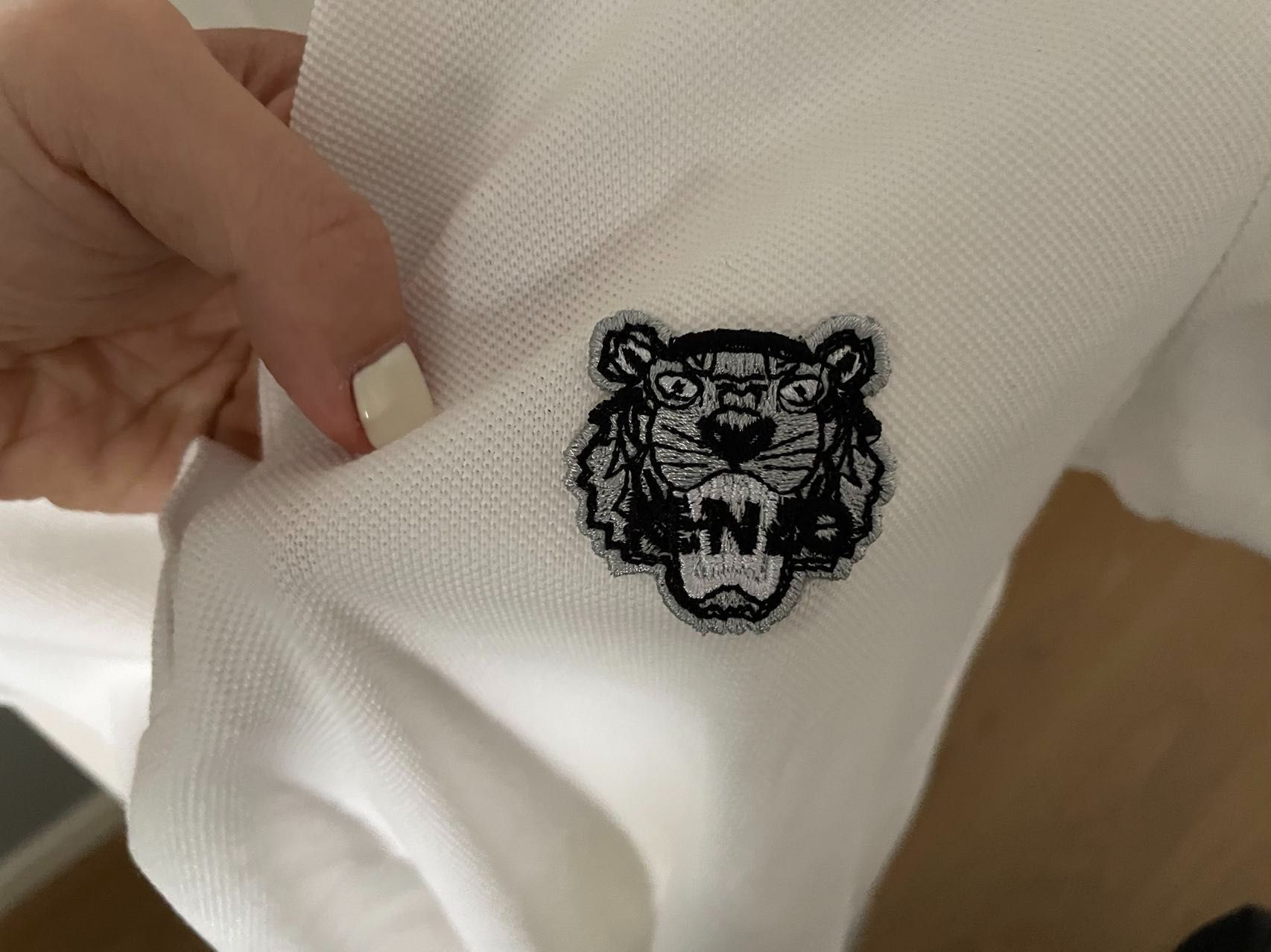 Kenzo polo dress