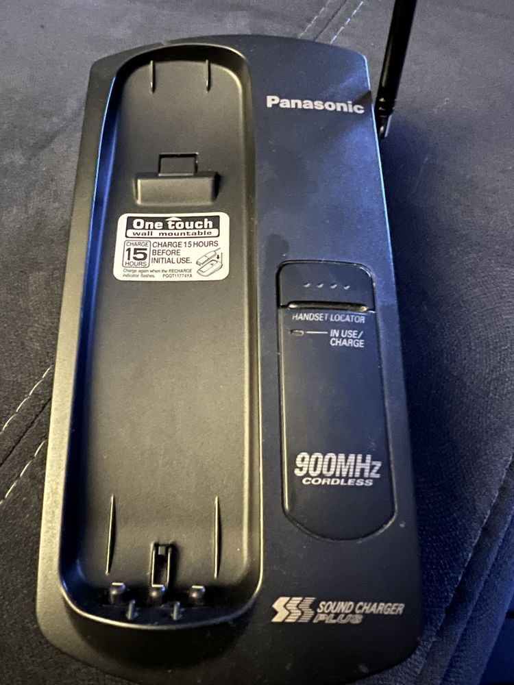 Aparat telefoniczny Panasonic 900 MHz!