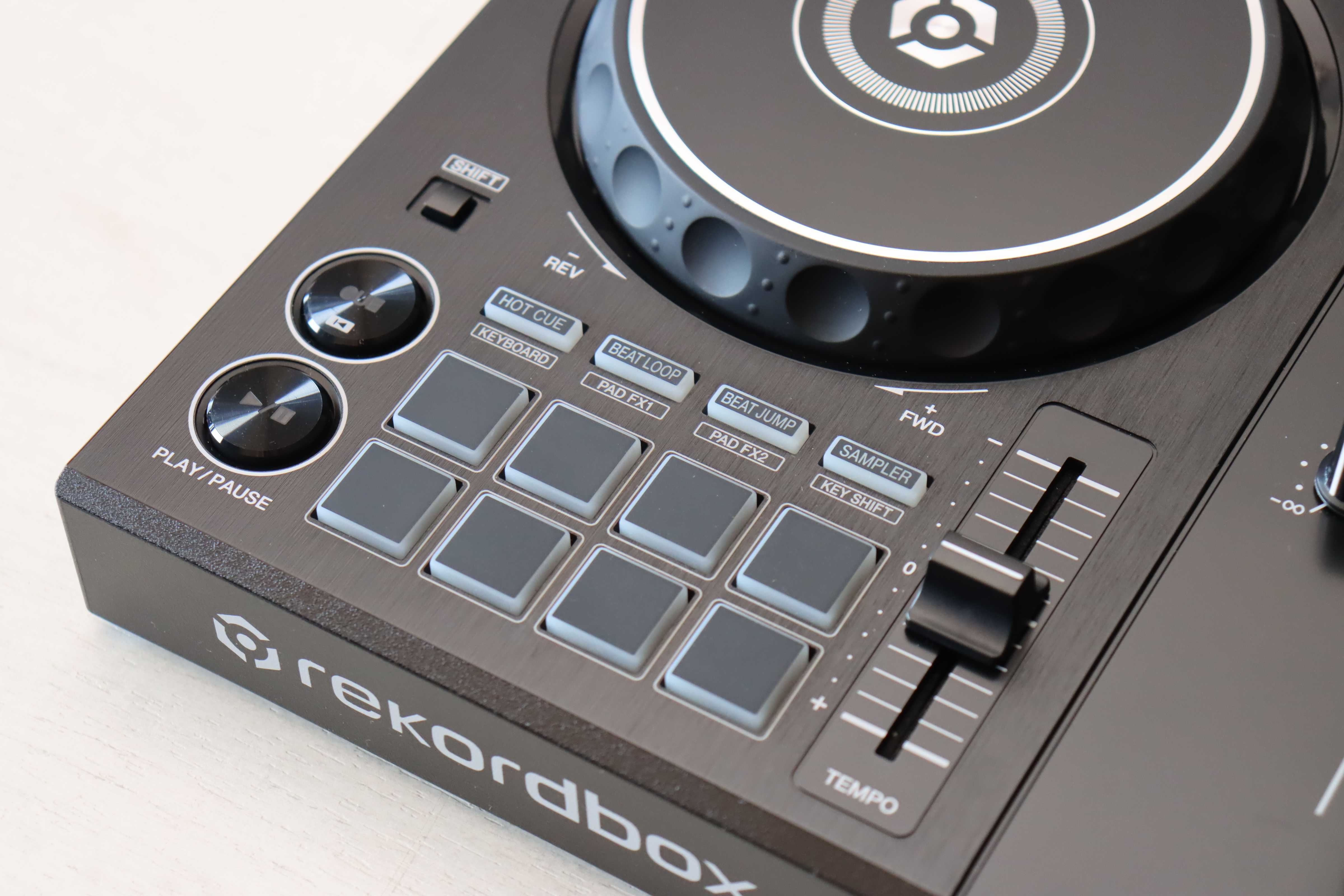 Pioneer DJ DDJ 400 Jak Nowy Gwarancja