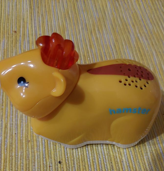 Zabawka Toot-toot chomik firmy.Vtech