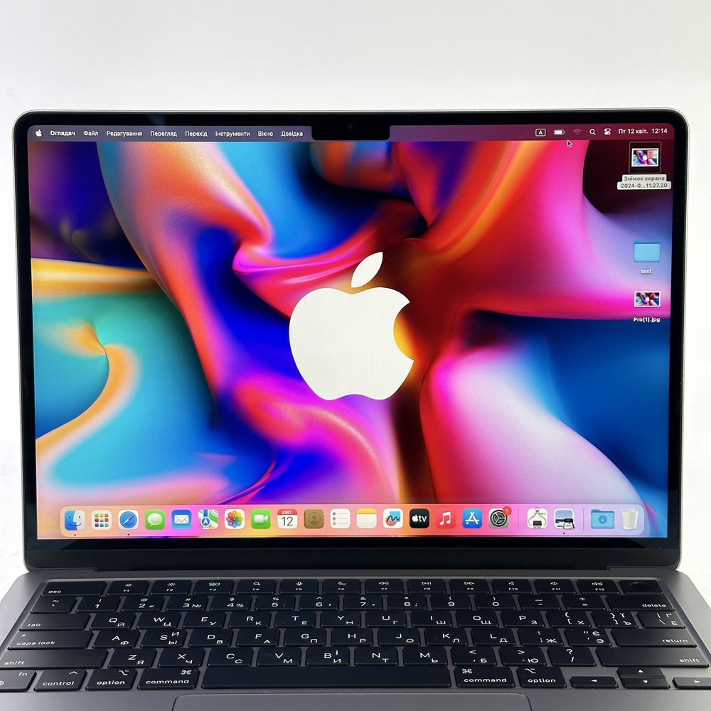 MacBook Air 13.6” 2022 M2 8GB 512GB #3386