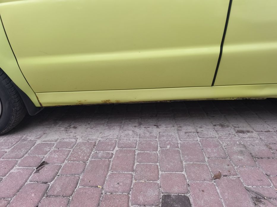 Auto Daewoo matiz