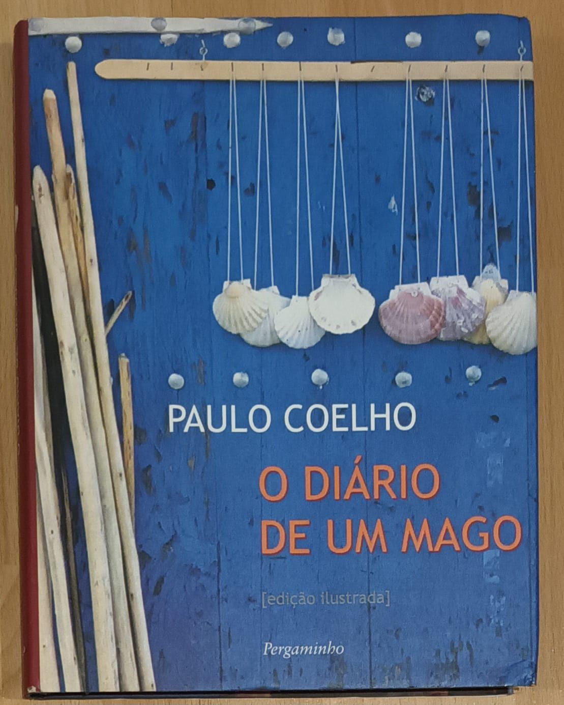 Diário de um Mago ilustrado