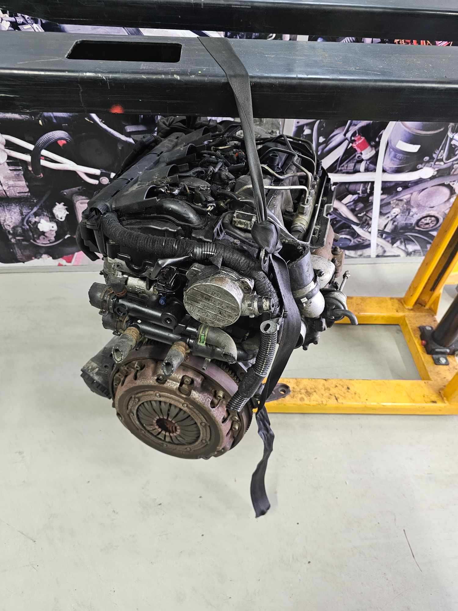 Motor Renault Master 2.5 dci G9U 730