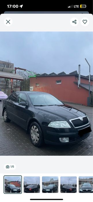 Продам шкода октавіа А5