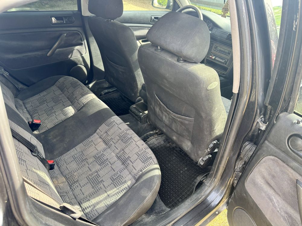Volkswagen Passat B5 – 1.9 TDI (na zwykłej pompie)