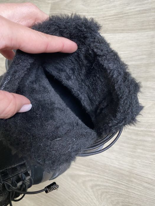 Черевики жіночі утеплені Casual