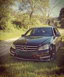 Mercedes c220 AMG 204CV